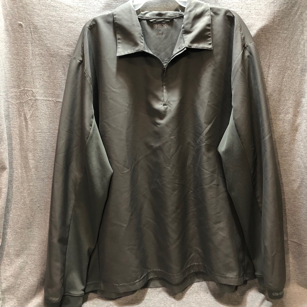 GSX Pull Over Wind Breaker